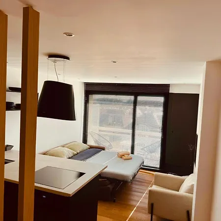 Апартаменты Met Zetelbed *