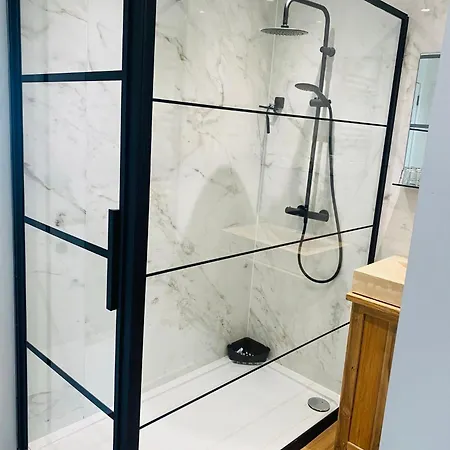 Met Zetelbed Апартаменты Кнокке-Хейст