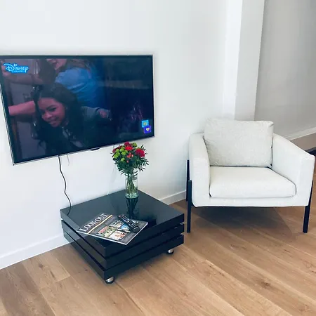 Met Zetelbed Appartement Knokke-Heist