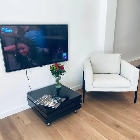 Met Zetelbed Апартаменты Кнокке-Хейст