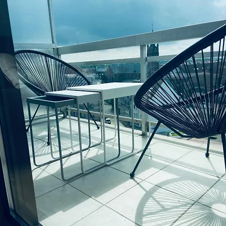 Апартаменты Met Zetelbed