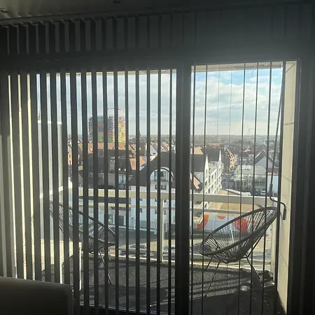 Apartment Met Zetelbed *